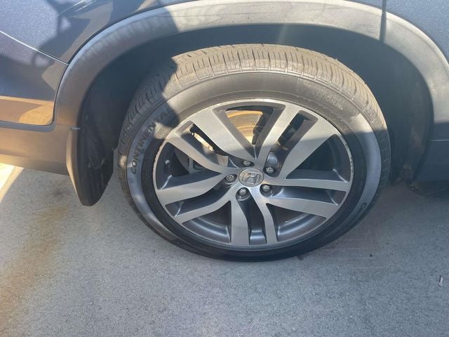 2017 Honda Pilot Elite