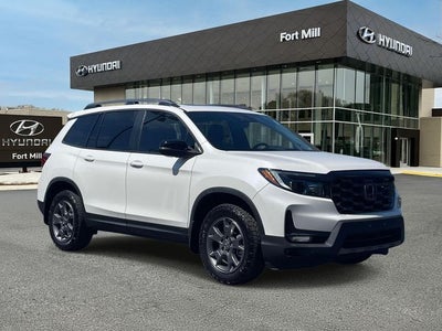2024 Honda Passport TrailSport