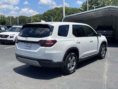 2025 Honda Pilot EX-L