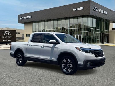 2020 Honda Ridgeline RTL