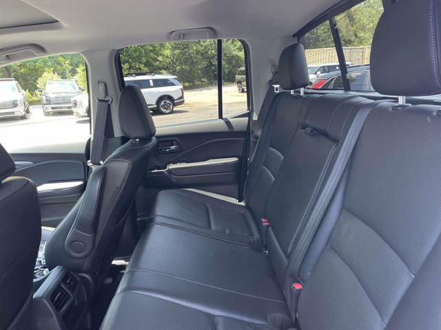 2020 Honda Ridgeline RTL