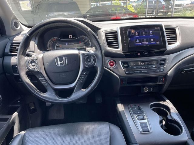 2020 Honda Ridgeline RTL