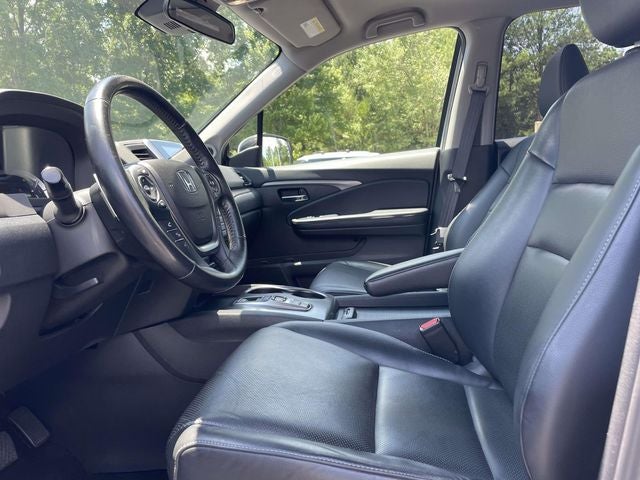 2020 Honda Ridgeline RTL