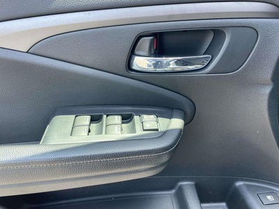 2020 Honda Ridgeline RTL