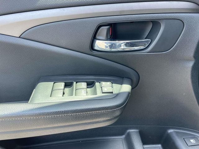 2020 Honda Ridgeline RTL