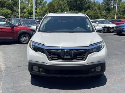 2020 Honda Ridgeline RTL