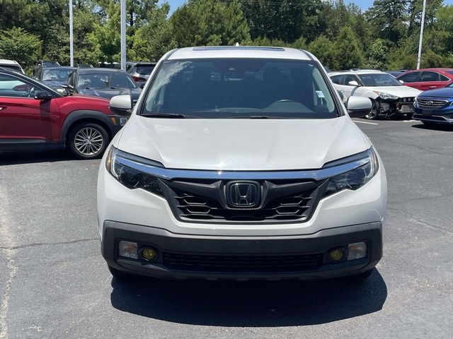 2020 Honda Ridgeline RTL