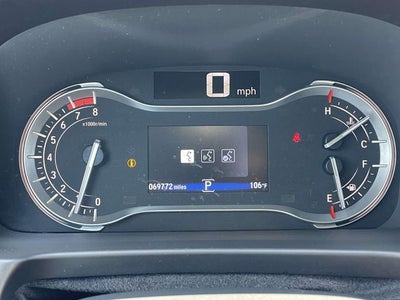 2020 Honda Ridgeline RTL