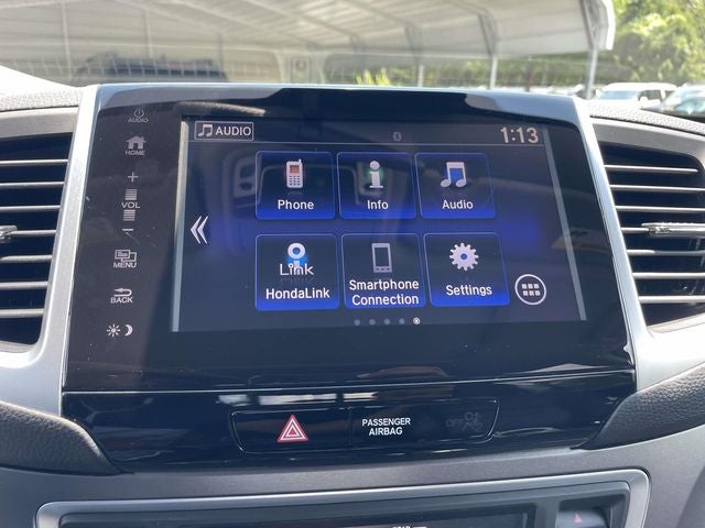 2020 Honda Ridgeline RTL