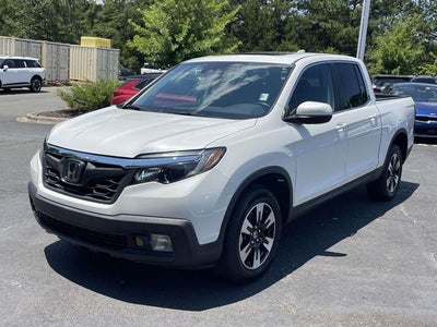 2020 Honda Ridgeline RTL