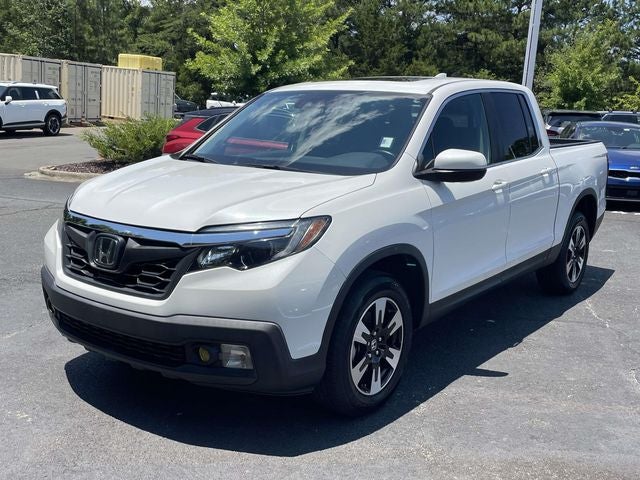 2020 Honda Ridgeline RTL