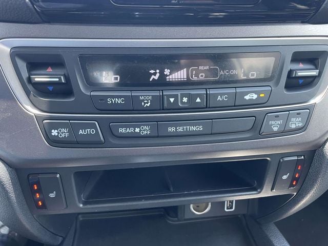 2020 Honda Ridgeline RTL