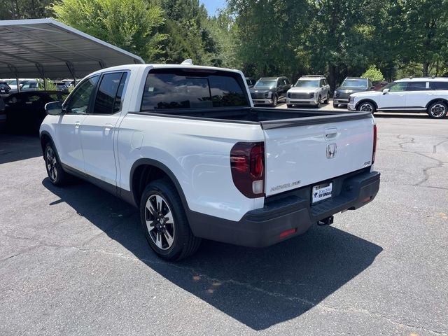 2020 Honda Ridgeline RTL