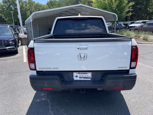 2020 Honda Ridgeline RTL