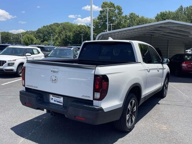 2020 Honda Ridgeline RTL