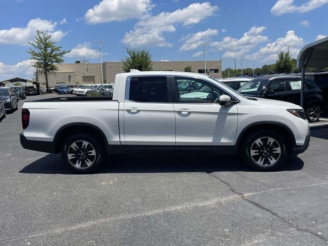 2020 Honda Ridgeline RTL