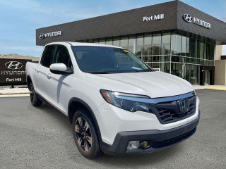 2020 Honda Ridgeline RTL