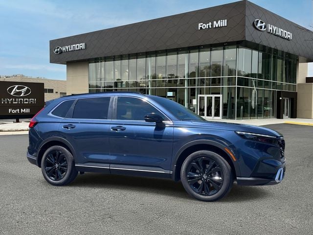2024 Honda CR-V Hybrid Sport Touring