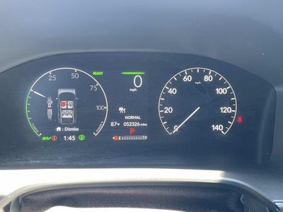 2024 Honda CR-V Hybrid Sport Touring