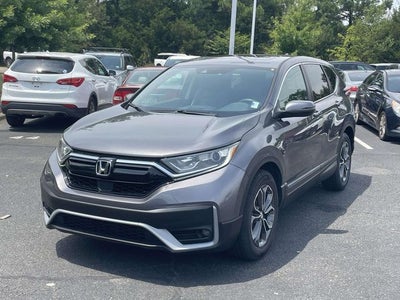 2021 Honda CR-V EX