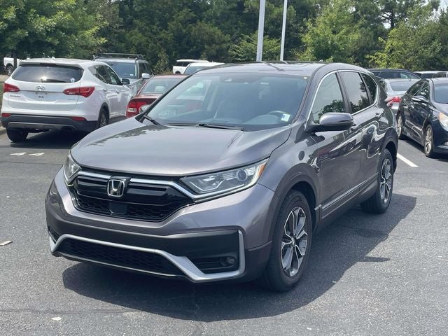 2021 Honda CR-V EX
