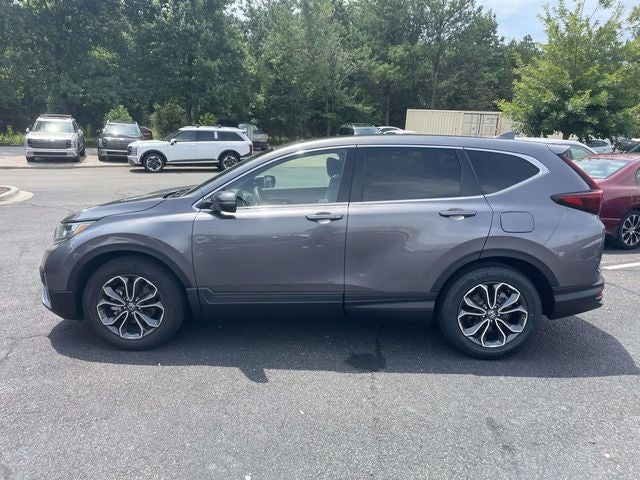 2021 Honda CR-V EX
