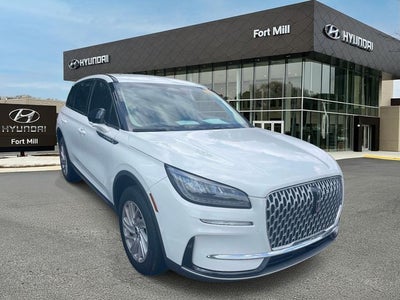2023 Lincoln Corsair Standard