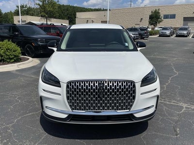 2023 Lincoln Corsair Standard