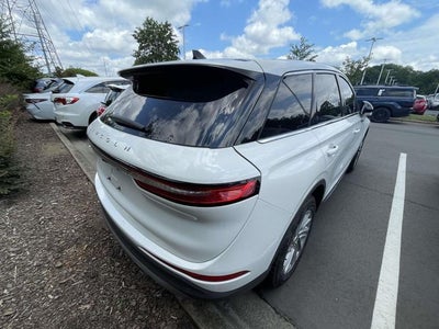 2023 Lincoln Corsair Standard