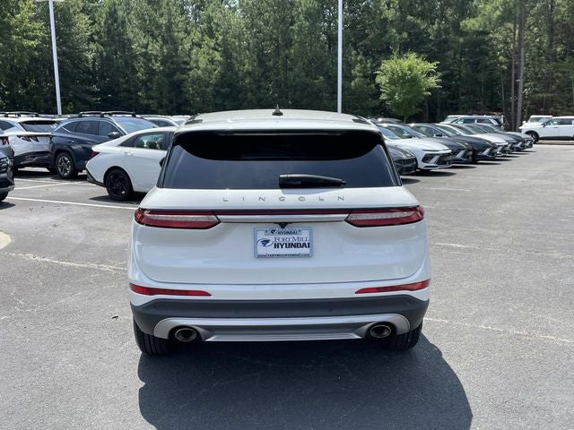 2023 Lincoln Corsair Standard