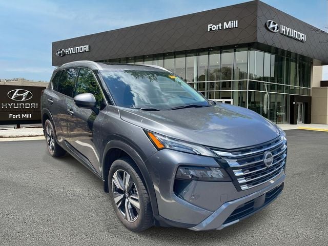 2024 Nissan Rogue SL