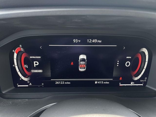 2024 Nissan Rogue SL