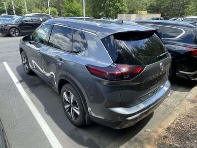2024 Nissan Rogue SL