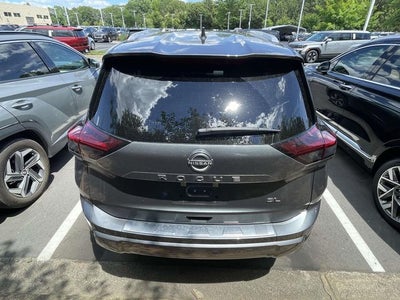 2024 Nissan Rogue SL