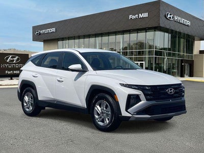 2026 Hyundai Tucson SE FWD