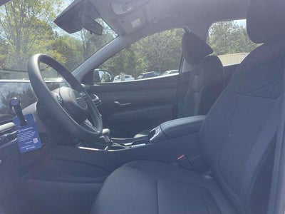 2026 Hyundai Tucson SE FWD