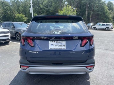 2026 Hyundai Tucson SE