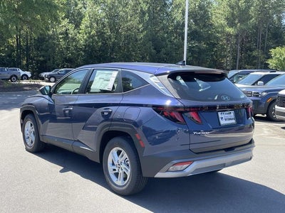 2026 Hyundai Tucson SE