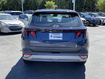 2026 Hyundai Tucson SE