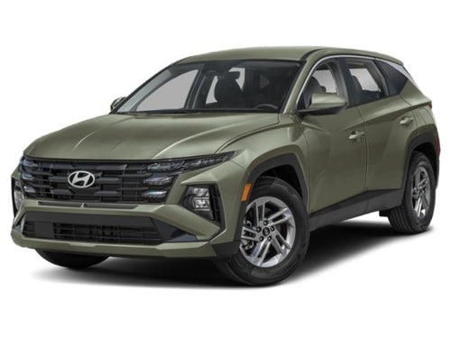 2026 Hyundai Tucson SE FWD