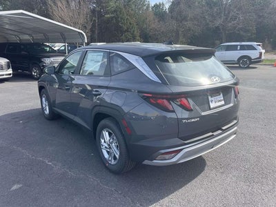 2026 Hyundai Tucson SE FWD