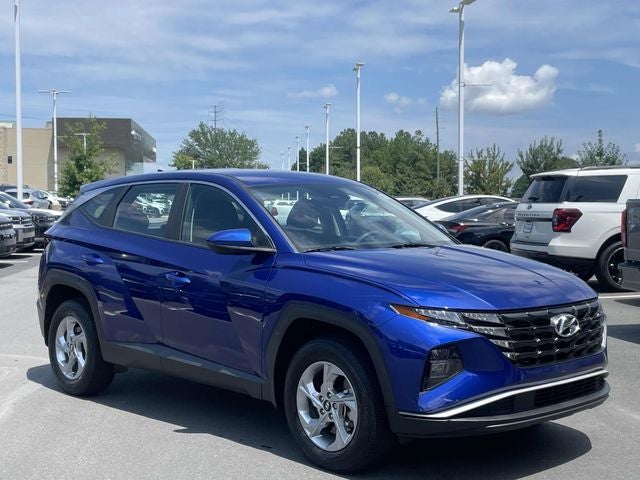 2023 Hyundai Tucson SE