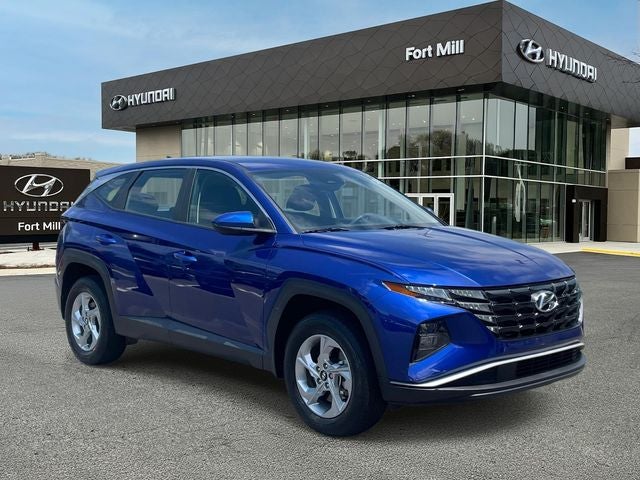 2023 Hyundai Tucson SE