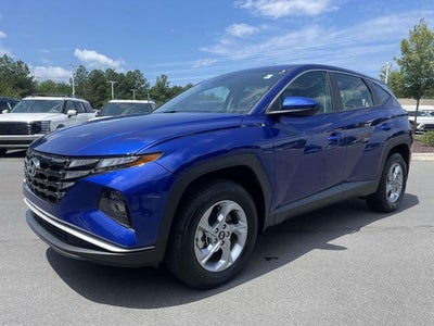 2023 Hyundai Tucson SE