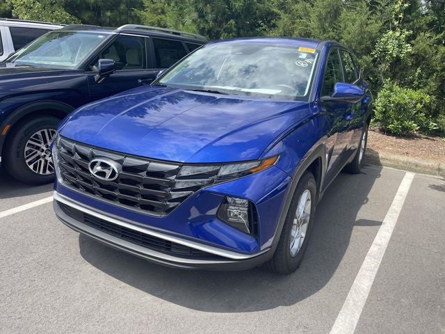 2023 Hyundai Tucson SE