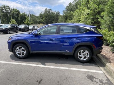 2023 Hyundai Tucson SE