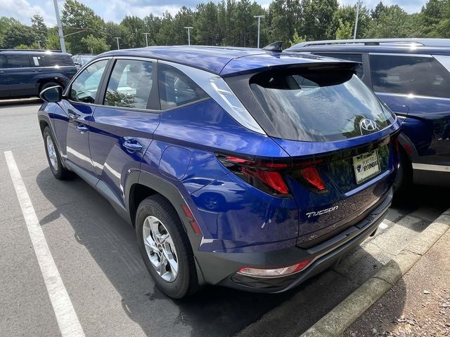2023 Hyundai Tucson SE