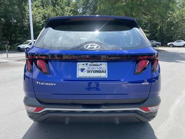 2023 Hyundai Tucson SE