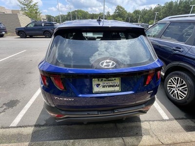2023 Hyundai Tucson SE