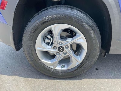 2023 Hyundai Tucson SE